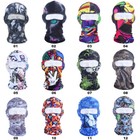 Windproof Ski Mask Tactical Balaclava Motorcycle Face Masks Hood For Men Women