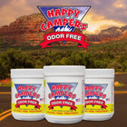 Happy Campers Rv Holding Tank Treatment - 18 Treatments