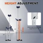Silver 24-40 Inch Drywall Stilts Aluminum Tool Stilt For Painting Painter Taping