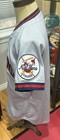 1970   s Toledo Mud Hens Team Gray Wilson Minor League Baseball Jersey Mens 48