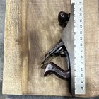 Vintage Stanley Defiance Bench Plane 14 In  2 In Steel Blade  Wood Handles