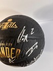 Oklahoma City Okc Thunder Team Signed Nba Basketball 2025 Champions Shai Sga Bas