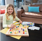 Colorku Logic Puzzle Game Color Sudoku Brain Teaser