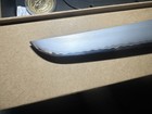 North Mountain Blade 11    Overall Chop 4 Fixed Sld-magic G10 2415-bk Short