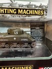 Corgi Fighting Machines M4 Sherman    spiteful        Wwii U s  Army Die-cast Tank Mod