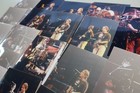 Vintage 1980s Grateful Dead Jerry Garcia Bob Weir Tiger Concert Lot 26 Swap Meet