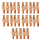Contact Tips  Nozzle 186405 For Hobart Spoolrunner 100 Direct Plug-in Spool Gun