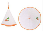 3-pack Of Round Dish Towels  Easily Hang
