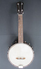 Vintage Slingerland Maybell Banjo Ukulele With Resonator May Bell           Bsmt