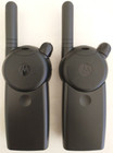 2 Mint Motorola Cls1110 Uhf Business 2-way Radios Walkie Talkie 1 Watt 1 Ch
