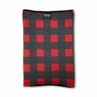 Eskimo Ice Fishing Gear Fleece Neck Gaiter Buffalo Plaid Scarf Hat One Size Warm