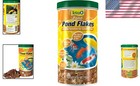 6 35 Oz Tetra Fish Food Flakes Balanced Diet Pond Koi Goldfish  Fast Shipping   