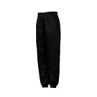 Pfg Professional Kung Fu Pant Solid Black - Kids Adults Unisex Very Light Weight