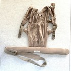Wildbird Aerial Buckle Wrap Desert Lark Tan L   4xl Adjustable Waist Support Nwot