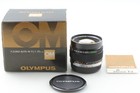  top Mint In Box  Olympus Om-system Zuiko Mc Auto-w 35mm F 2 Wide Mf Lens Japan
