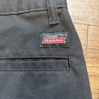 Dickies Men s Cargo Pants Regular Fit Straight Leg  Black Size