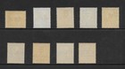 Italian Social Republic Scott Gn1  Gn3 - Gn6  Gn8 - Gn11 Mh - 1944 Issues