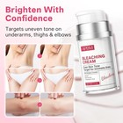 Skin Lightening Cream Intimate Area Dark Spot Remover Arbutin Niacinamide 1 7oz