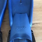 Apollo Bio-fin Pro Scuba Diving Swim Fins Split Large Flippers Quick Release