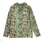 Magellan Men s Medium Classic Hoodie Fishing Hunting Camo Fleece Lined Pullover