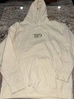 Taylor Swift Official Large L Tortured Poets Department The Manuscript Hoodie