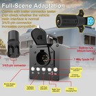 Portable Trailer Light Tester Box  Wireless Remote Control Operation