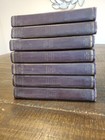 Lands And Peoples Complete Vtg Book Set Volumes 1-7 The Grolier Society 1930