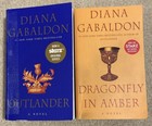 7 Paperback Books Outlander Series 1-7 Diana Gabaldon
