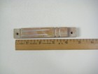 Mezuzah Carved Stone Jewish Judaism