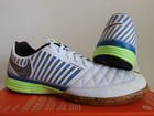Nike Lunargato Ii Gato Indoor Soccer Cleats Black-lime Glow Sz 12  580456-043 