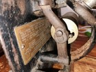 Edison Standard Phonograph Model B For Parts restoration Antique Cylinder Player