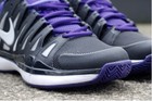 Nike Federer 2012 Zoom Vapor 9 Tour Flame Pack Tennis Shoes Agassi Mens Size 13