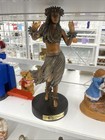 Aloha Greeting Hawaiian Dancer By Artist Kim Taylor Reece