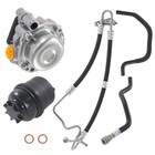 Power Steering Pump Kit For Bmw E46 320i 323i 325i 328ci 328i 330i 01-2005 New
