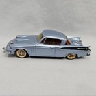 Vintage 1 43  Frobly Of France 5  Diecast 1958 Packard Hawk