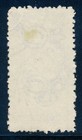 Australia 1939 Queensland Revenue  8d Impressed Duty Stamp Bf215 Rockhampton
