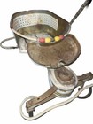 Taylor Tot Walker Stroller Antique Original Project Piece Rare Restoration Find