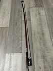 Golden Strad Viola Bow Made In  England In Good Condition