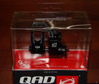 New Qad Ultrarest Integrate Mx2 Qad- Black - Bow Rest- Right Handed- Integrated