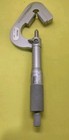 Mitutoyo 114-202 Flute V-anvil Micrometer  093-1  