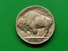 1934 P Full Horn Buffalo Nickel  Actual Coins  Lot 2