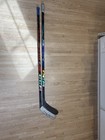 2 Left Handed Ccm Jetspeed Ft7 Pro Hockey Sticks     50 Flex P28