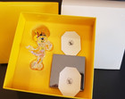 2023 Swarovski Crystal Disney s Minnie Mouse 100 Year Anniversary  5658476- Nib