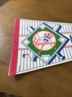 Vintage New York Yankees Full Size Felt Pennant Mlb Baseball 90s