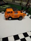 Ford Drag Wheelie Van Ho Tjet Slot Car Body Only  Fits Aurora   Orange