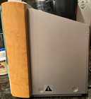 Sony Cmt-ex1 Cd Player W  Original Speakers Lightly Used  New Belt Installed