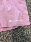 Champion Girls Pink Athletic Shorts Size 14 16 Euc