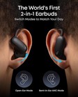 Soundcore Aerofit 2 Pro By Anker Open Ear Earbuds Active Noise Cancellation