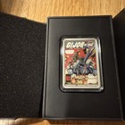 2022 G i joe 1oz Silver Proof Coin Limited Edition - G i  Joe 40th Anniversary