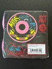 Slime Balls Natas Panther Vomits Skateboard Wheels 60mm 95a Pink Santa Cruz